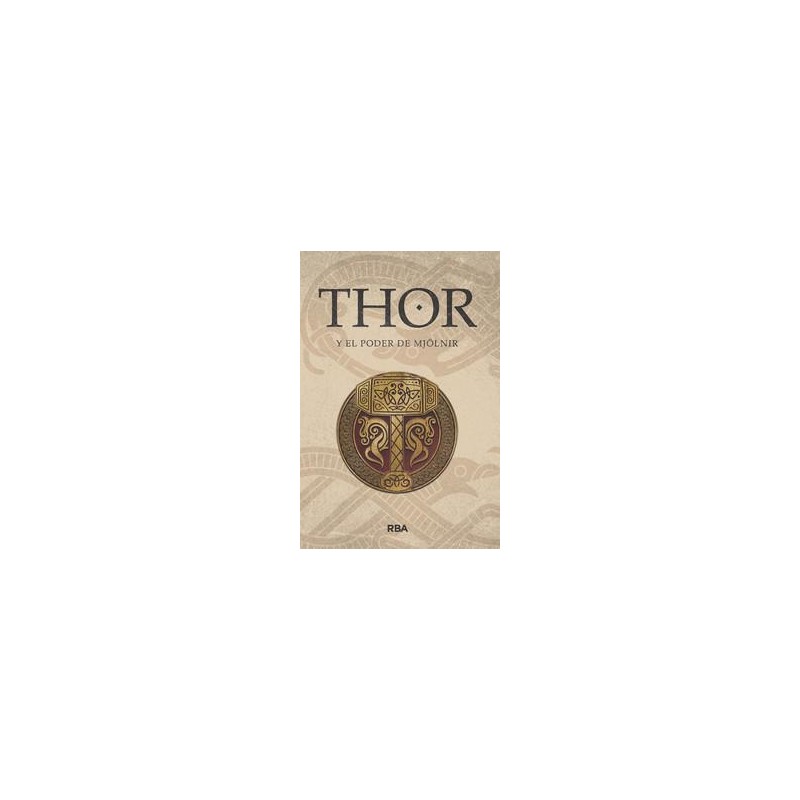 Thor y el poder de Mj lnir Thor y el poder de Mj lnir