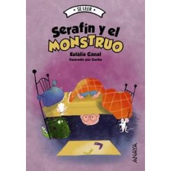 Serafín y el monstruo