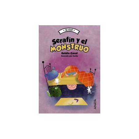 Serafín y el monstruo