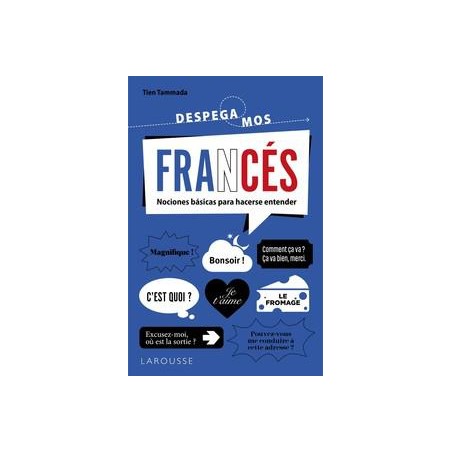 Francés  Despegamos 