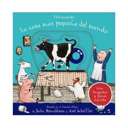 La casa más pequeña del mundo  Minicuento