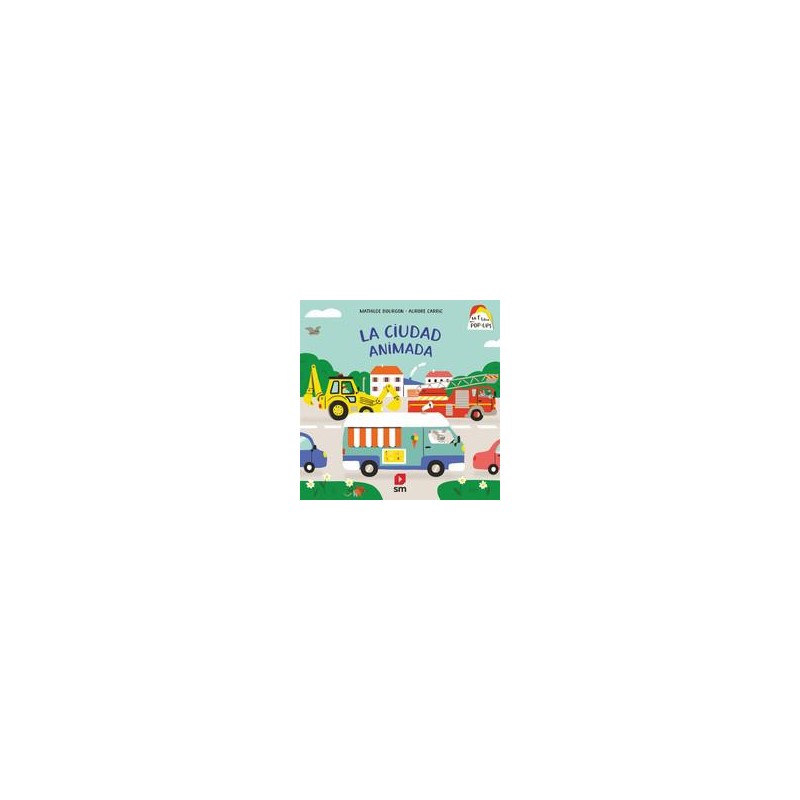 La ciudad animada La ciudad animada