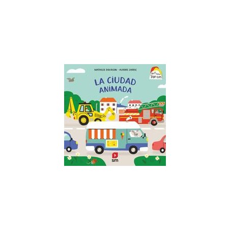 La ciudad animada