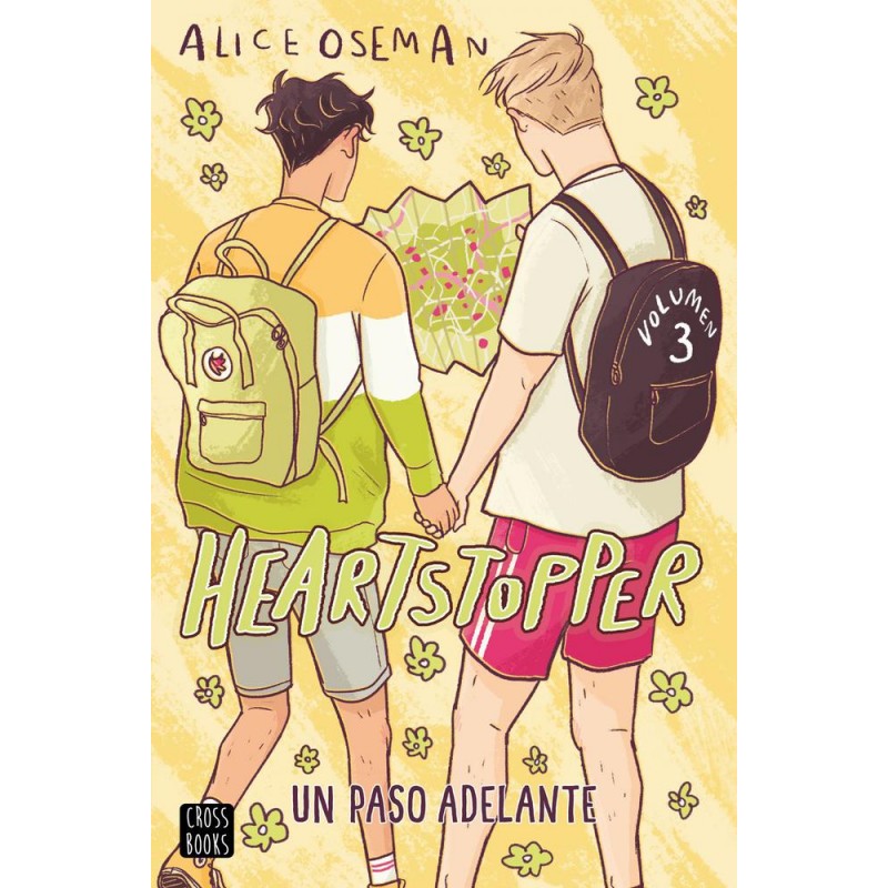 Heartstopper 3 Un paso adelante Heartstopper 3 Un paso adelante