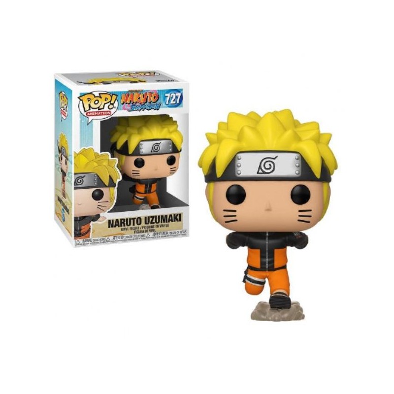 Funko pop 727 naruto running Funko pop 727 naruto running