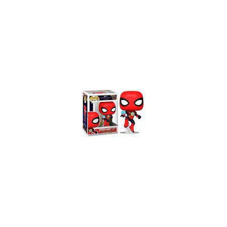 Funko pop 913 spiderman no way hom marvell