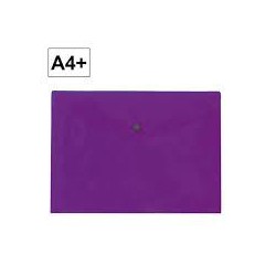 Dossier broche A4 plus office violeta