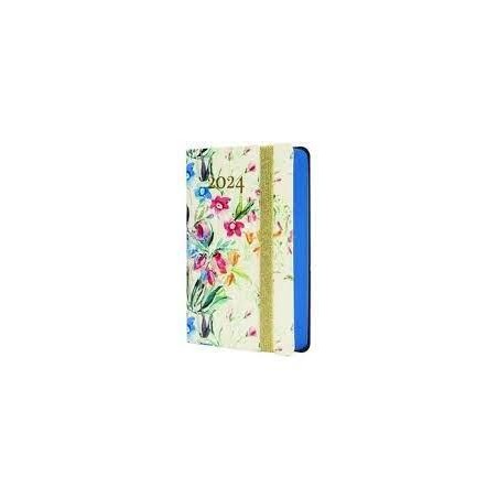 Agenda finocam 2024 flexi joy F2 D/P bloom