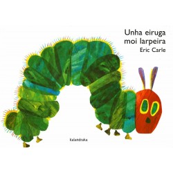 Unha eiruga moi larpeira