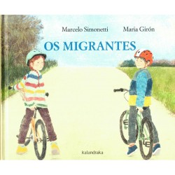 Os migrantes