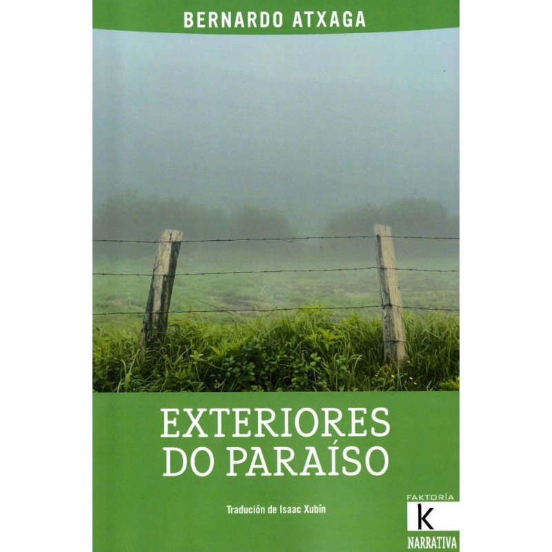 Exteriores do paraíso Exteriores do paraíso