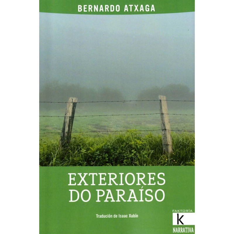 Exteriores do paraíso