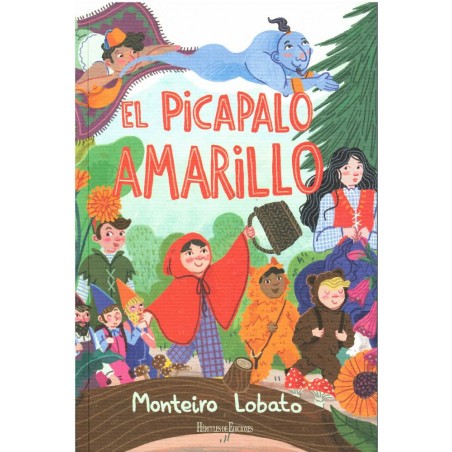 El picapalo amarillo