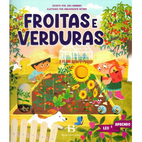 Froitas e verduras