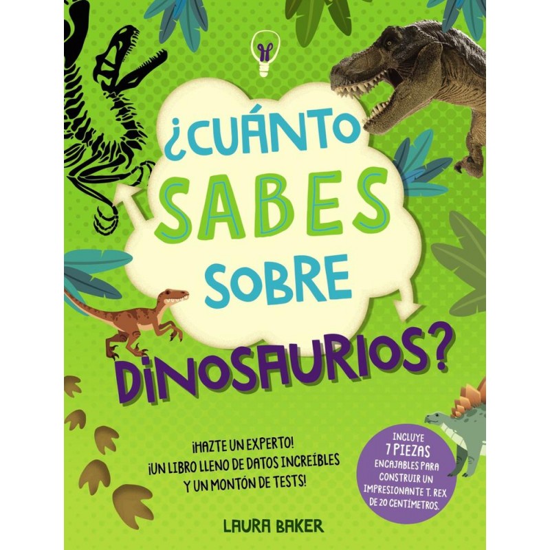 ¿Cuánto sabes sobre dinosaurios ¿Cuánto sabes sobre dinosaurios