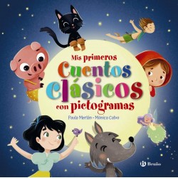 Mis primeros cuentos clásicos con pictogramas