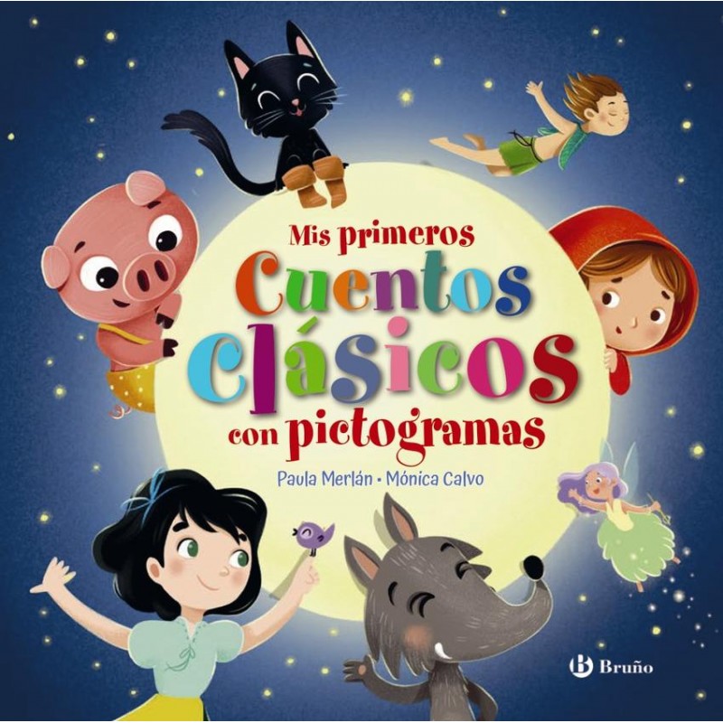 Mis primeros cuentos clásicos con pictogramas Mis primeros cuentos clásicos con pictogramas