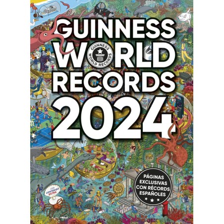 Guinness World Records 2024