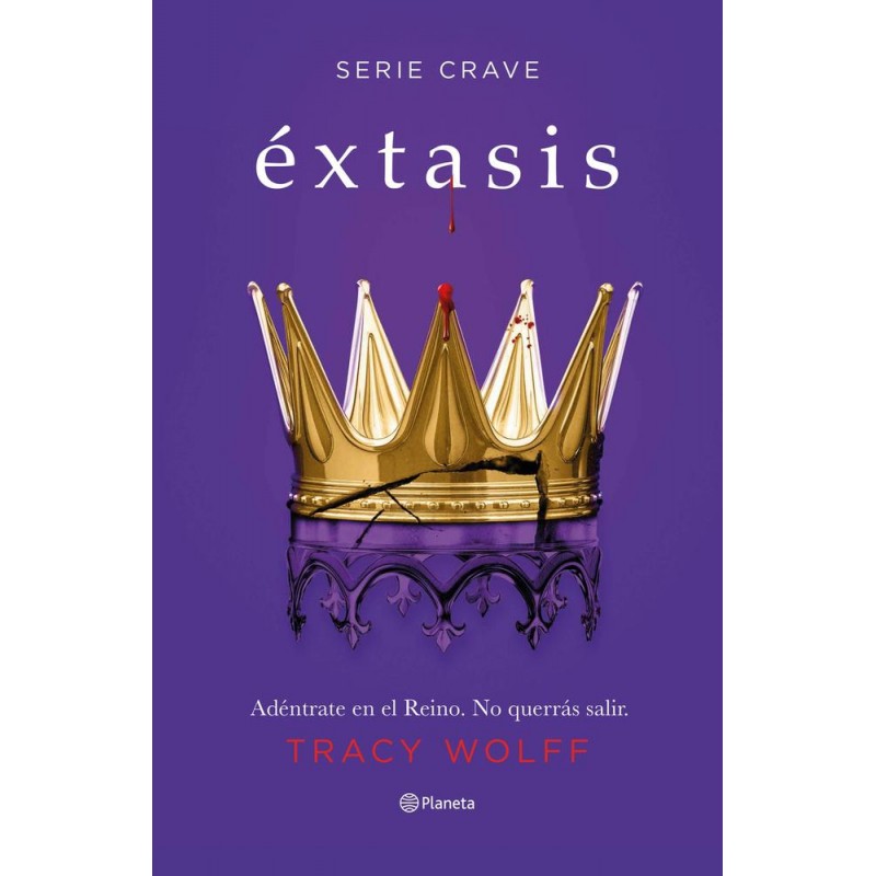 Éxtasis Serie Crave 6 Éxtasis Serie Crave 6