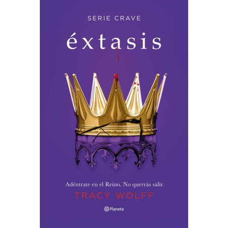 Éxtasis  Serie Crave 6 