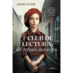 El club de lectura del refugio antiaéreo
