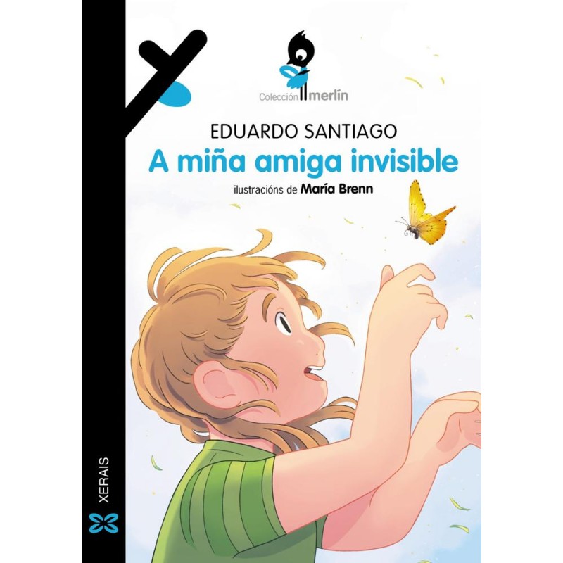 A miña amiga invisible A miña amiga invisible