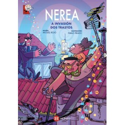 Nerea  A invasión dos trastos