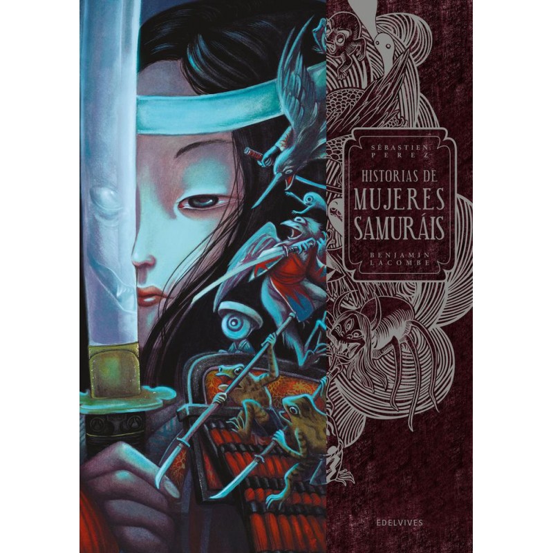 Historias de mujeres samuráis Historias de mujeres samuráis