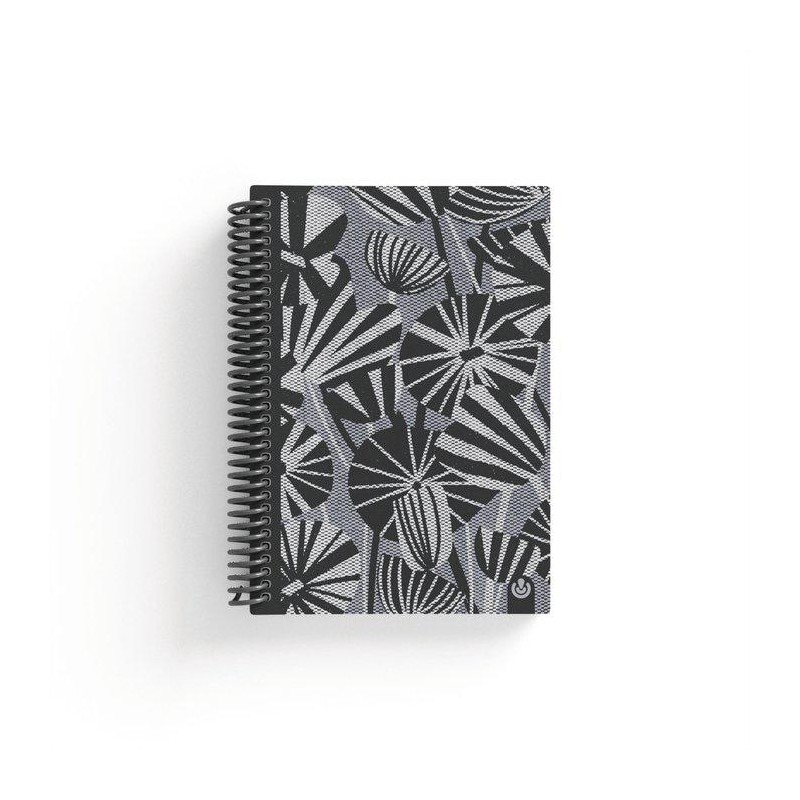 Cuaderno A5 espiral polipropileno A5 black edit 80 Cuaderno A5 espiral polipropileno A5 black edit 80