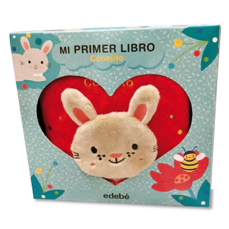 Mi primer libro Conejito Mi primer libro Conejito