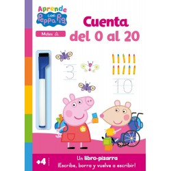 Peppa Pig  Primeros aprendizajes - Aprende con Pep