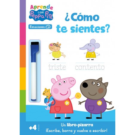 Peppa Pig  Primeros aprendizajes - Aprende con Pep