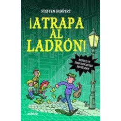 ¡Atrapa al ladrón 