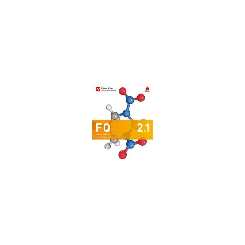 Fisica e quimica 2º eso vicens vives