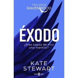 Éxodo  Trilogía Ravenhood