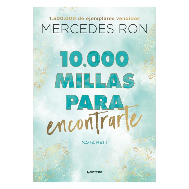 10000 millas para encontrarte