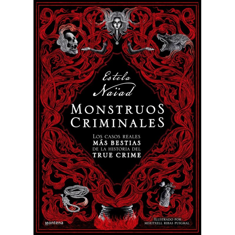 Monstruos criminales