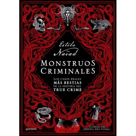 Monstruos criminales