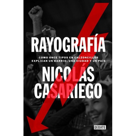Rayografía