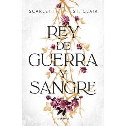 Rey de guerra y sangre