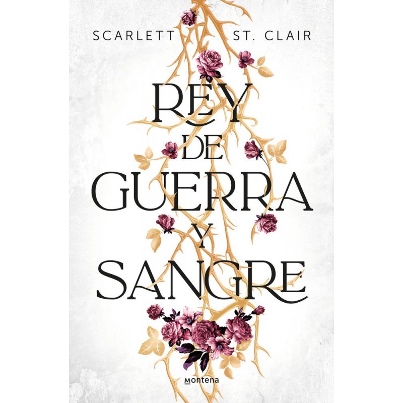 Rey de guerra y sangre