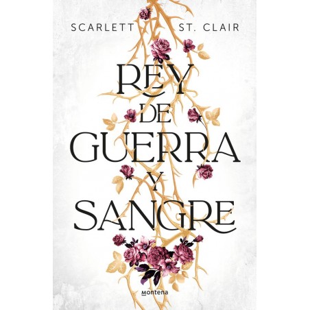 Rey de guerra y sangre