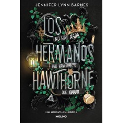 Los hermanos Hawthorne  Una herencia en juego 4 