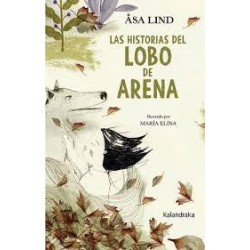 Las historias del lobo de arena