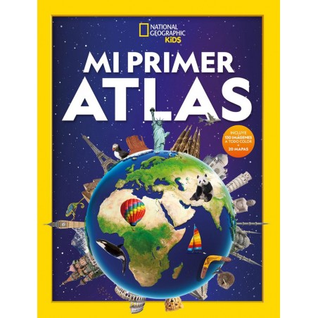 Mi primer atlas