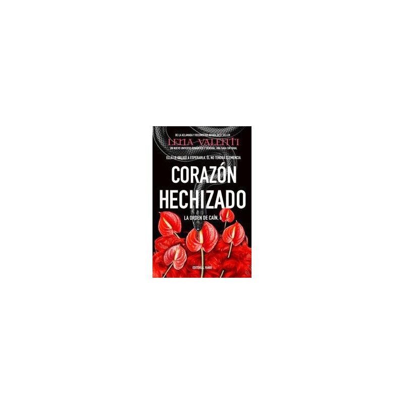 Corazón hechizado Corazón hechizado