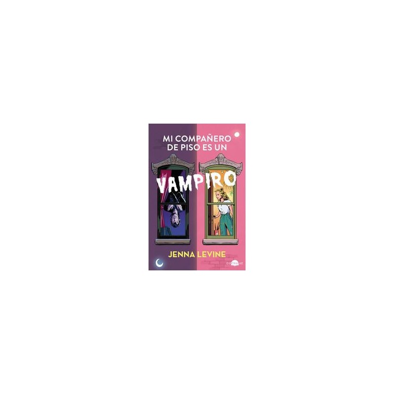 Mi compañero de piso es un vampiro Mi compañero de piso es un vampiro