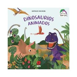 Dinosaurios animados