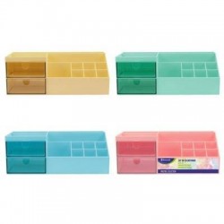Set escritorio colores pastel bismark