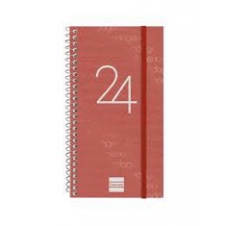 Agenda finocam 2024 year E9 semana vista rojo